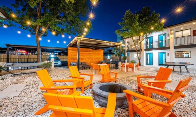 South Lamar Apartamento | Brand New Unit, 5 min to Downtown Austin