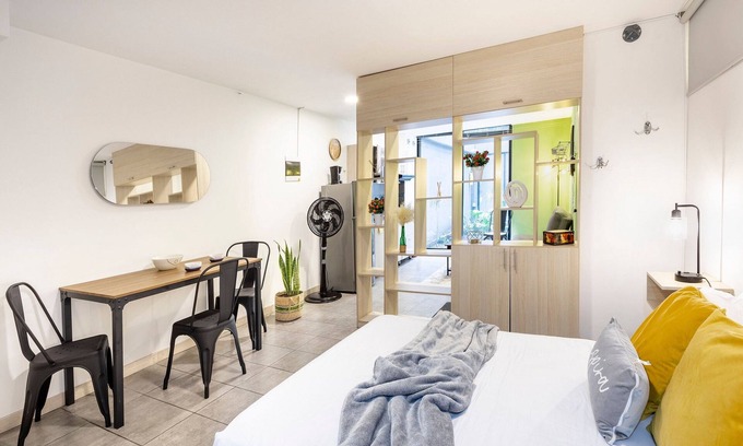 La Candelaria Casa | Loft fresco, cómodo y centrico