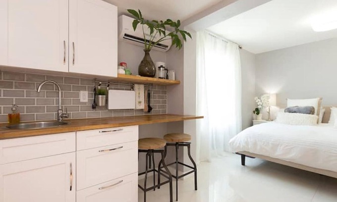 Flagami Apartamento | Fresh, comfortable and modern studio in Miami