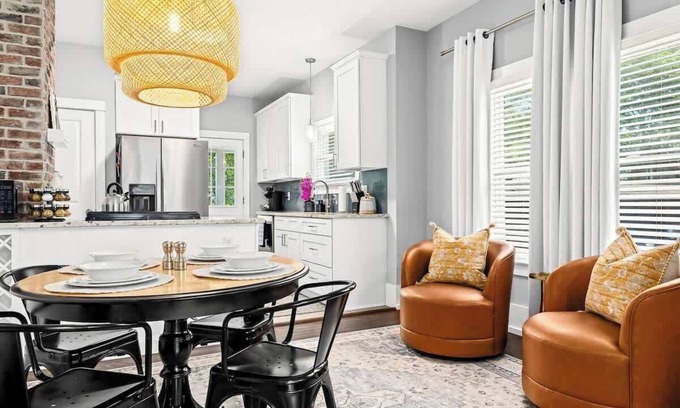 Royal Oak Casa | Fresh, Contemporary 2BR Home in Downtown Royal Oak