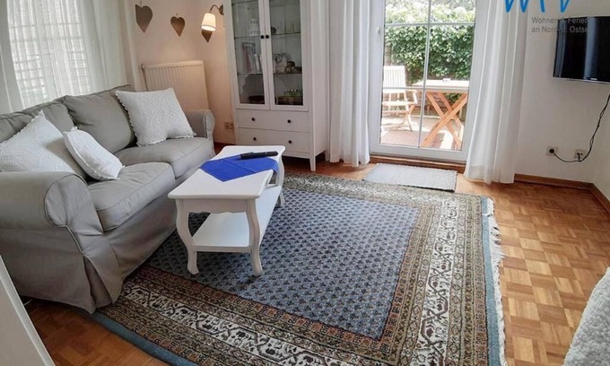 Juist Apartamento | Fresh North Sea air, sunny bathing days and picturesque natural landscapes!