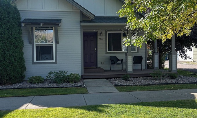 Missoula Casa | Fresh, Peaceful Home in Quaint Neighborhood