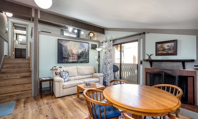Bear Valley Condominio | Fresh Remodel and Dog Friendly - CS#92 by Bear Valley Vacation Rentals