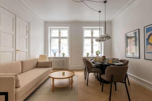 Norrebro Apartamento | Freshly Renovated Apartment for 6 People