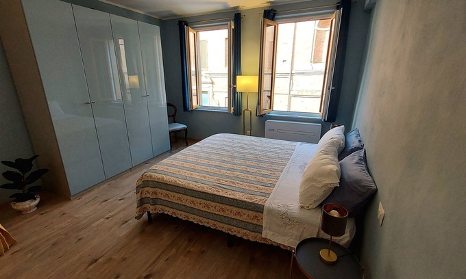 Siena Historical Center Apartamento | Freshly Renovated Apartment in the Historic Centre - San Marco Street