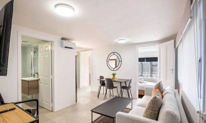 Grey Lynn Apartamento | Freshly Renovated Grey Lynn 3Br Unit!