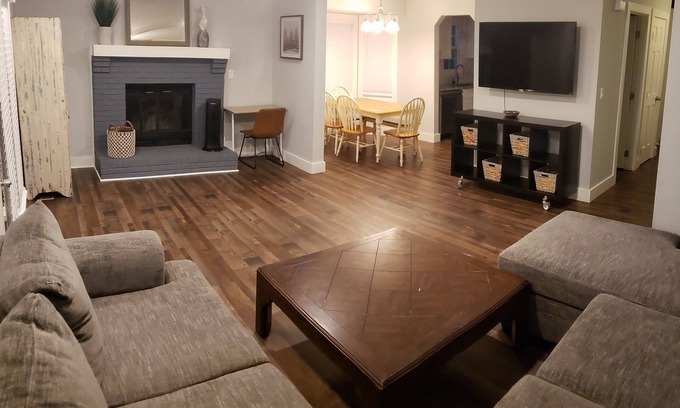 Northeast Raleigh Casa | Freshly Renovated Home with Large Fenced Yard
