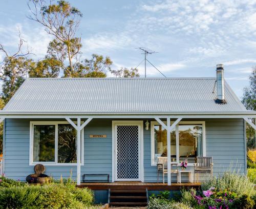 Freshwater Creek Casa | Freshwater Creek Cottages & Farm Stay