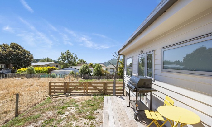 Omori Cabaña | Mirador de agua dulce - Taupo Holiday Home