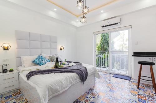 Mactan Export Processing Zone Apartamento | FRESIA by J&J Homes At Amani Grand Resort Residences Near Airport