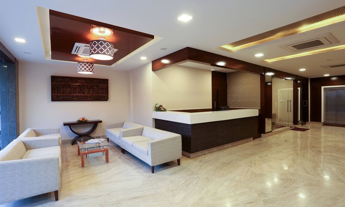 Ram Nagar Hotel | Fressotel Seetharam