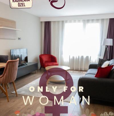 Uskudar Hotel | Frezya - Exclusively Woman