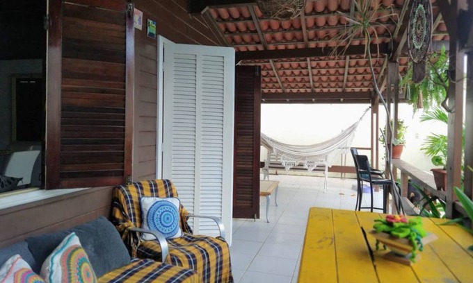 Cabo de Santo Agostinho Casa | Frida's house
