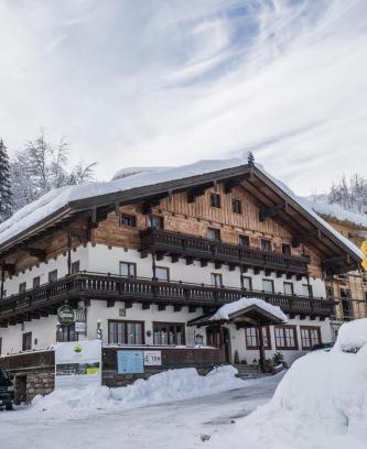 Unken Casa | Friedlwirt-Kraftplatz Natur