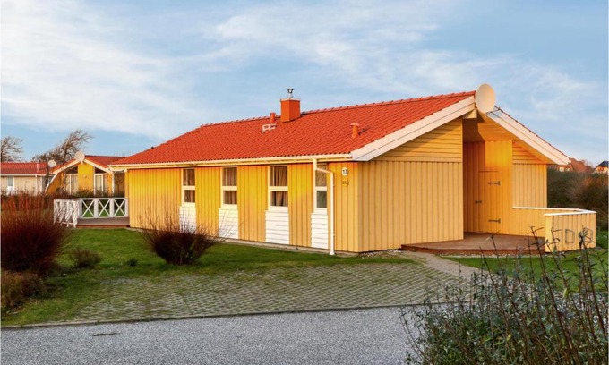 Friedrichskoog Casa | Friedrichskoog-Strandpark 17