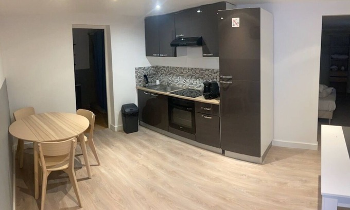 Aix-en-Provence Apartamento | Friendly and quiet 10 minutes walk from the rotunda