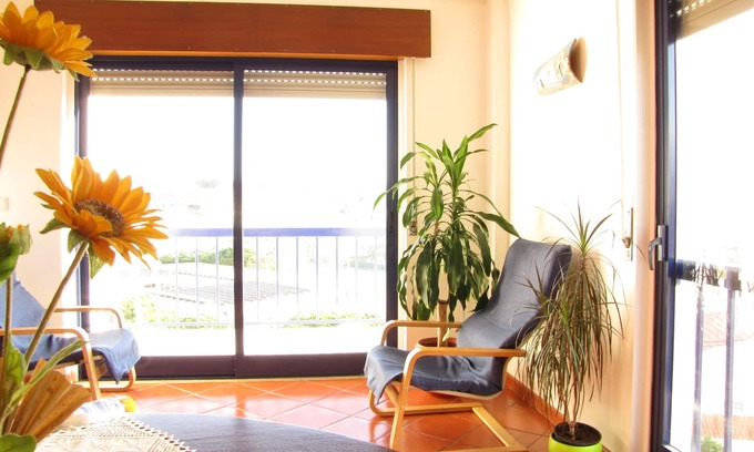 Ericeira Apartamento | Apartamento acogedor y acogedor con vistas