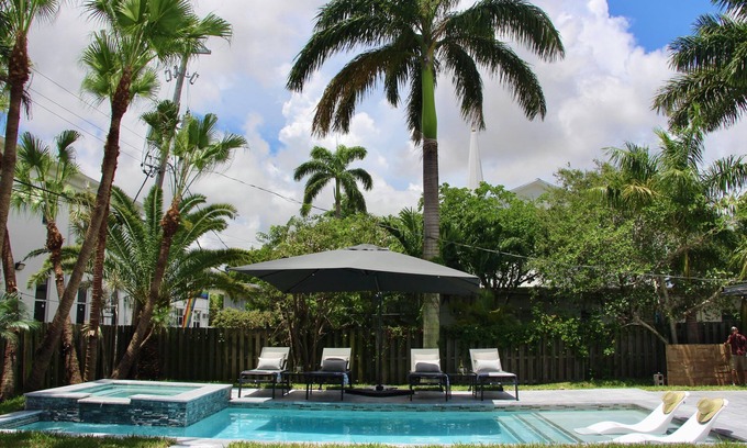 Croissant Park Casa | Friendly Fox Luxury Pool & Spa - Near DT & Beach