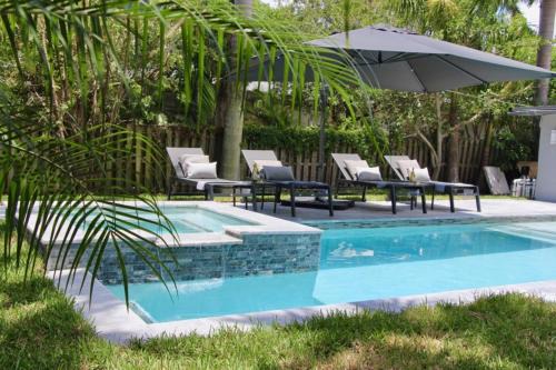 Croissant Park Casa | Friendly Fox Luxury Pool & Spa - Near DT & Beach home