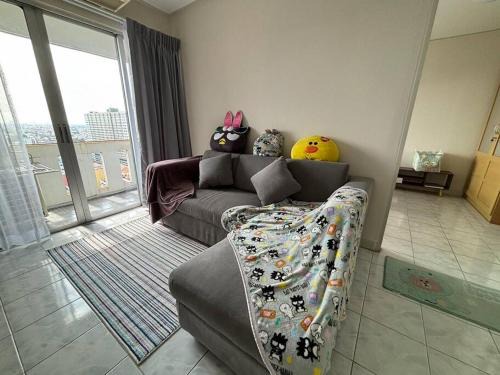 Bang Phlat Apartamento | Friendly Home @ Commonwealth