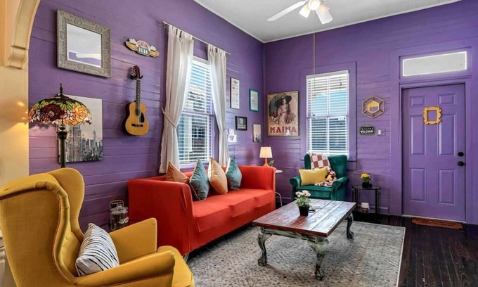 East Ybor Casa | FRIENDLY House - 2 / 2 walkable to all of Ybor