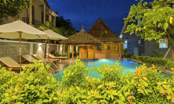 Cam Thanh Hotel | Friendly Villa Hoian