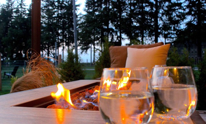 Perth South Casa | Friends & Family Getaway: 2 Kings + 1 Queen, Wifi, BBQ, Firepit, Games, 2TVs!