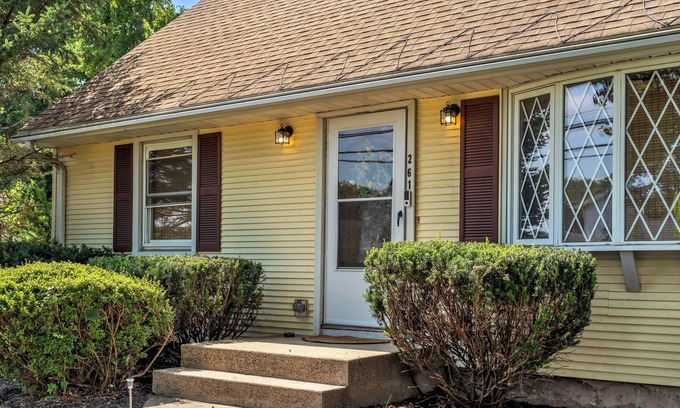 Bristol Casa | Friends & Family Retreat in Charming 4-bedroom House