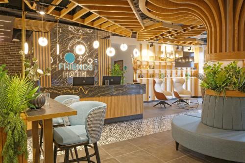 West Hotel | Friends Hotel Düsseldorf-Airport Ratingen