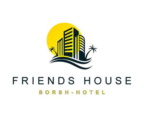 Borsh Hotel | Friends House - Borsh Hotel
