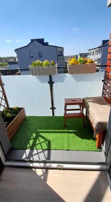Ksiazenice Apartamento | Friends - Mieszkanie 53m2 - dwie kawalerki z łazienką