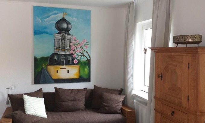 Jever Apartamento | Friesenauster - große Ferienwohnung für bis zu 6 Personen