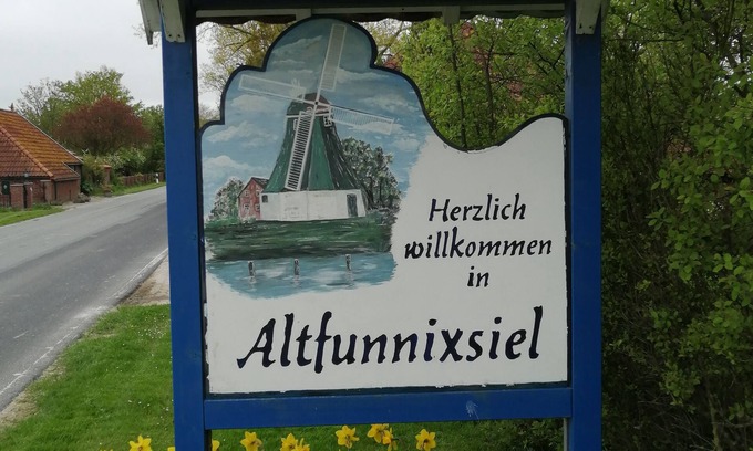 Altfunnixsiel Casa | Friesenauszeit - Escape from everyday life