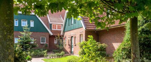 Spiekeroog Casa | Friesenhaus Spiekeroog - Haus 1