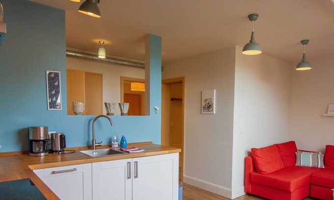 Greetsiel Apartamento | Friesenherz - Memmert