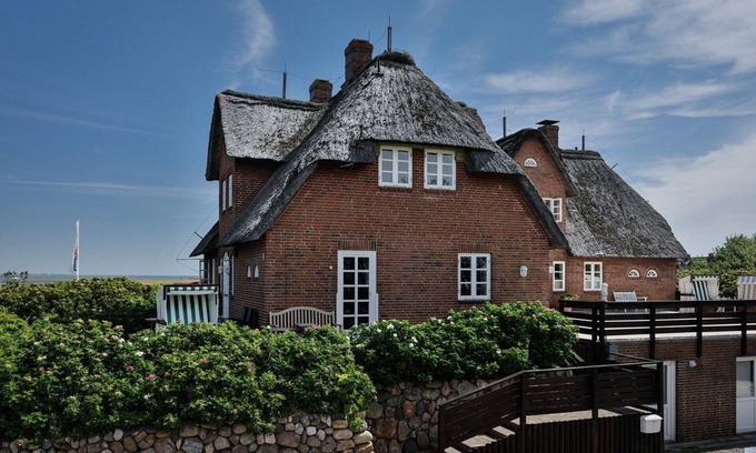 Rantum Apartamento | Friesenhof apt. 08 - Friesenhof