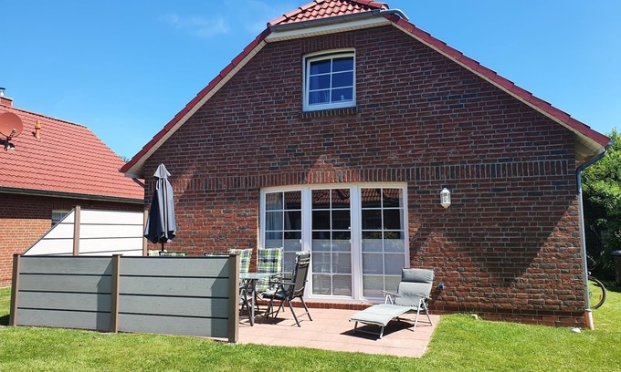 Norden Casa | Friesenperle by Interhome