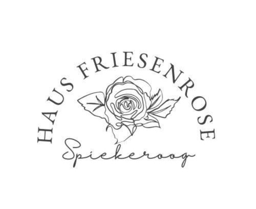 Spiekeroog Apartamento | Friesenrose Nord