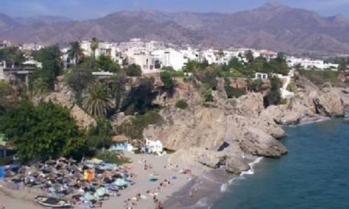Frigiliana Cabaña | Frigiliana: CASA LA HAZA