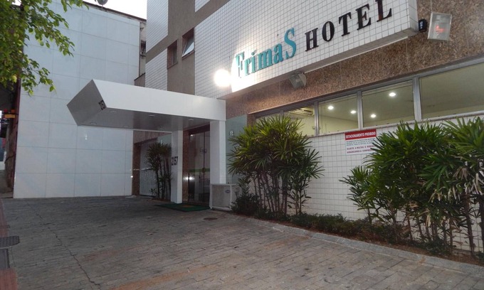 Santa Tereza Hotel | Frimas Hotel