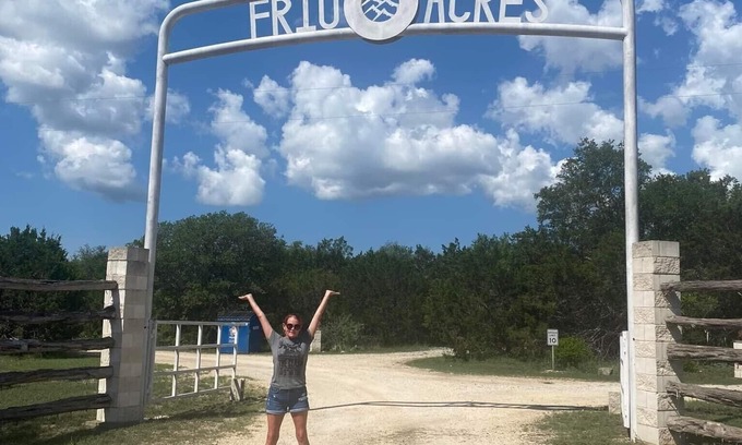Concan Cabina | Frio Acres Cabin # 2