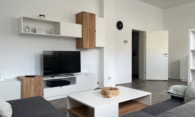 Center Apartamento | Frisch renoviert - ruhig aber dennoch sehr zentral gelegen
