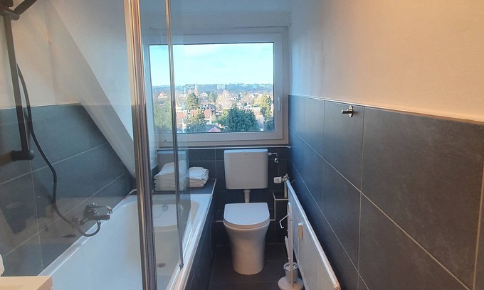Kirchditmold Apartamento | Frisch Sanierte Wohnung im Schönsten Stadtteil!