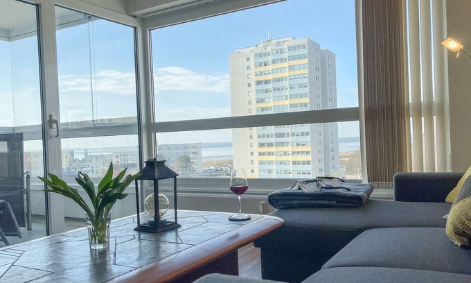 Sahlenburg Apartamento | Frische Brise FeWo 06.10