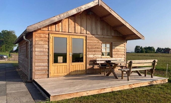 Tjerkgaast Casa | Escondite frisón con estilo
