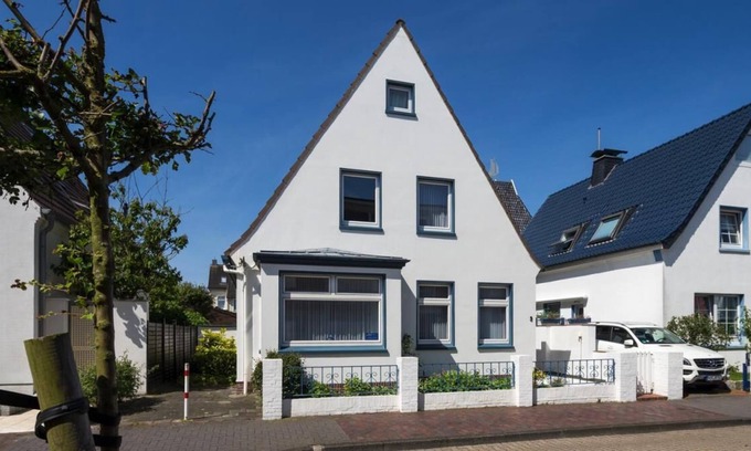Norderney Casa | Frisian house on Norderney up to 13 people