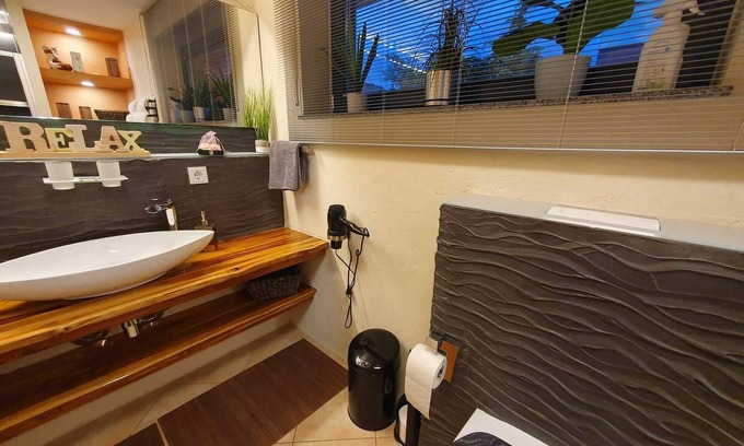 Rotheidlen Apartamento | Fritsch family vacation apartment - Lean back and relax