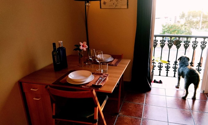 Tazacorte Apartamento | Frodo Haus apartamento centrico Tazacorte
