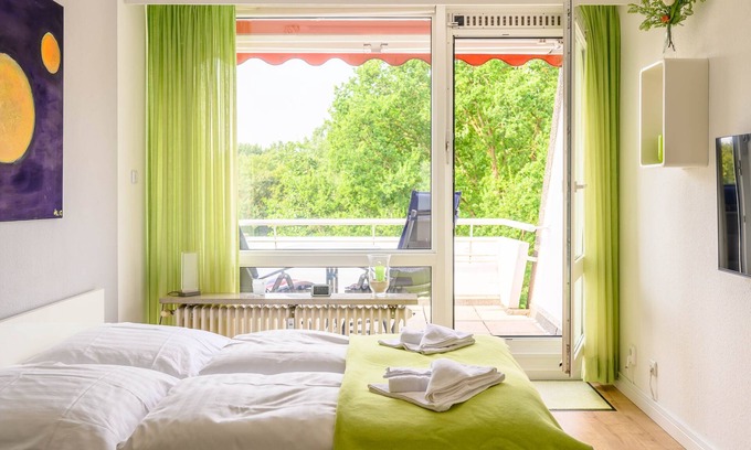 Schilksee Apartamento | Príncipe Rana, Alemania