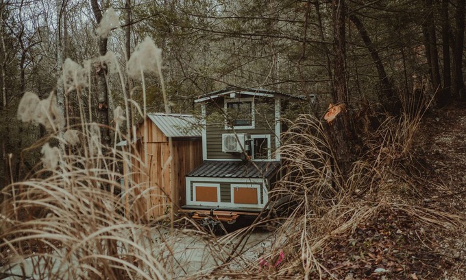 Rogers Casa | Froggy Bottom Tiny House